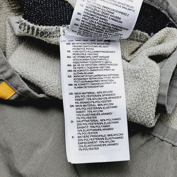 Adidas x Kith Rays Piste Mens XS Hoodie Sweater Pullover Green Olive Streetwear - Picture 8 of 8